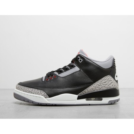 Jordan Air 3 - Black