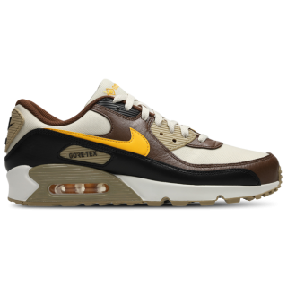 Nike Air Max 90 Herren Schuhe - Braun - Größe: 40 - Netz/Synthetik - Foot Locker