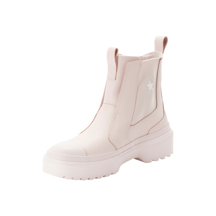 Converse Sneaker "CHUCK TAYLOR ALL STAR LUGGED LEATHER CHELSEA EASY-ON BOOT"