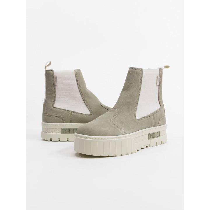 Puma Mayze Chelsea Suede Boots