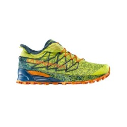 La Sportiva Mutant Schuhe Gelb Orange Blau, Größe 46 - EUR