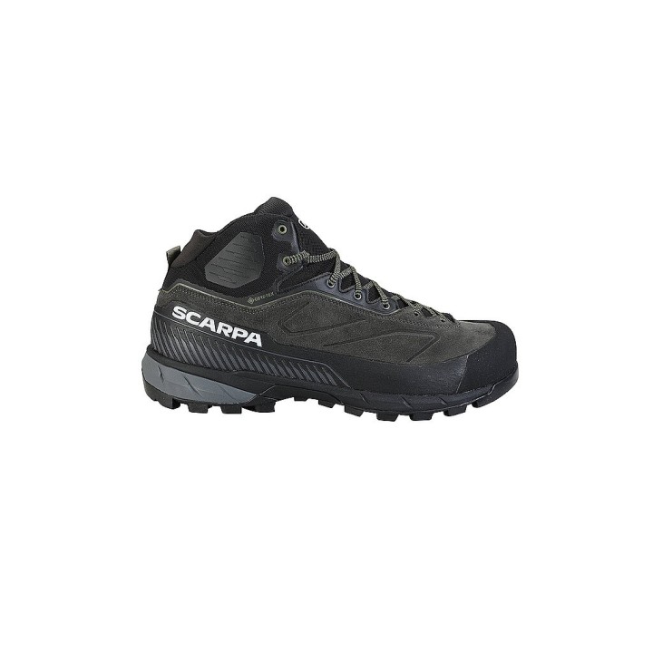 SCARPA Herren Zustiegsschuhe Rapid XT Mid GTX grau | 42