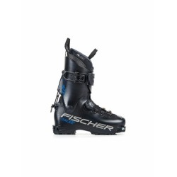 FISCHER Damen Tourenskischuhe Travers TS WS schwarz | 26,5 (41 1/3)