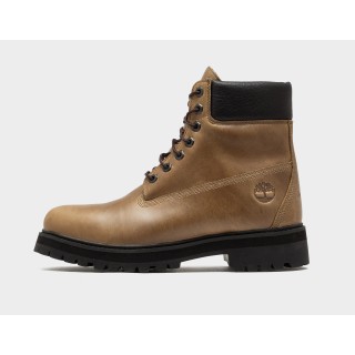 Timberland 6" Premium Vibram Lace Up GORE-TEX Boots - Brown