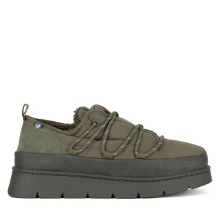 Halbschuhe Gap RICHMOND WINTER LOW M GP509016AM-OV00 Khakifarben
