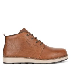 Schnürschuhe Rieker 30011-22 Braun