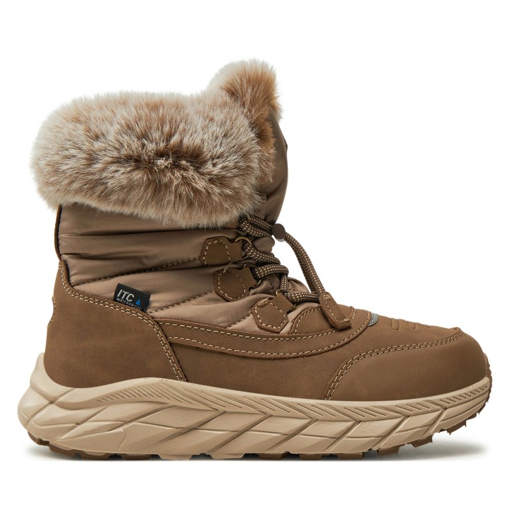 Schneeschuhe Leaf Solna LSOLN201Q Beige