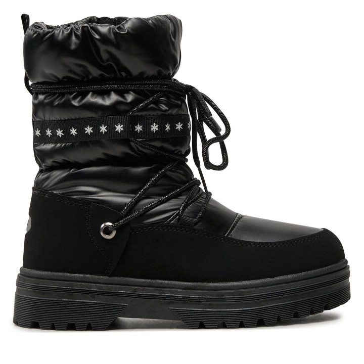 Schneeschuhe Leaf Sigtuna LSIGT201Q Schwarz