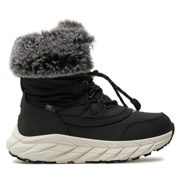 Schneeschuhe Leaf Solna LSOLN201Q Schwarz