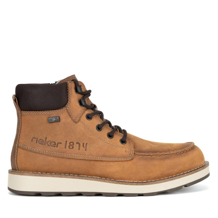 Schnürschuhe Rieker 30020-68 Gelb