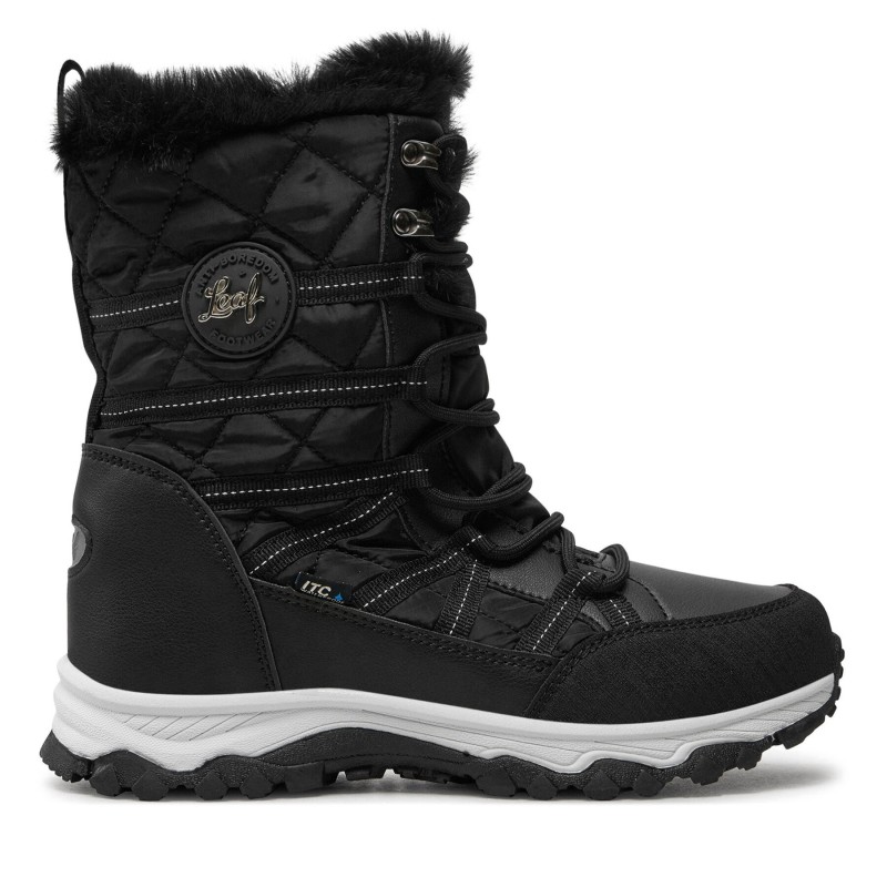 Schneeschuhe Leaf Avesta LAVES201Q Schwarz