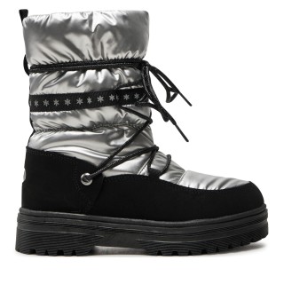 Schneeschuhe Leaf Sigtuna LSIGT201Q Silberfarben