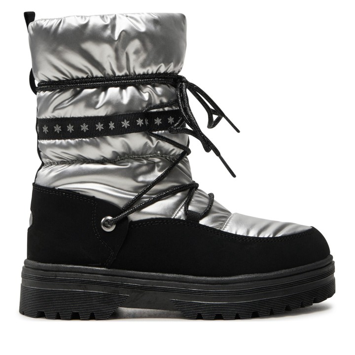 Schneeschuhe Leaf Sigtuna LSIGT201Q Silberfarben