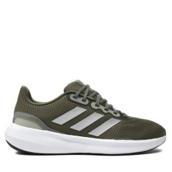 Laufschuhe adidas Runfalcon 3.0 IE0737 Khakifarben