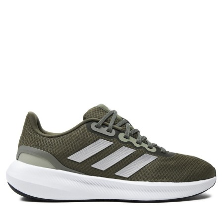 Laufschuhe adidas Runfalcon 3.0 IE0737 Khakifarben