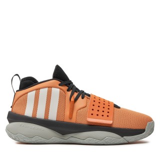 Basketballschuhe adidas Dame 8 EXTPLY IF1515 Orange