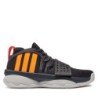 Basketballschuhe adidas Dame 8 EXTPLY IF1512 Violett