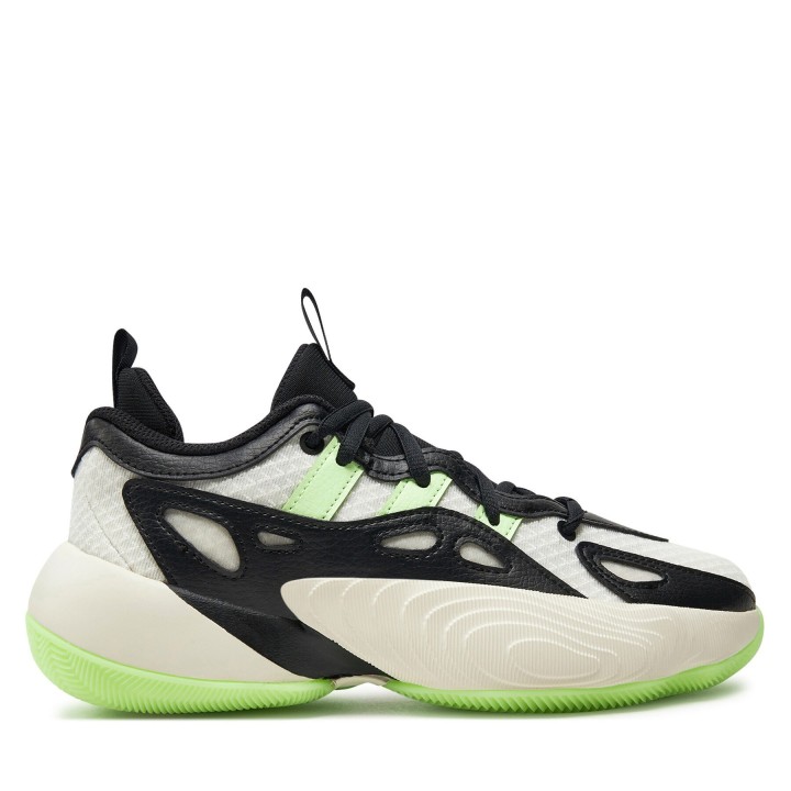 Basketballschuhe adidas Trae Young Unlimited 2 Low Kids IE7887 Écru