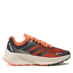 Laufschuhe adidas Terrex Soulstride Flow Gtx GORE-TEX IF5007 Schwarz