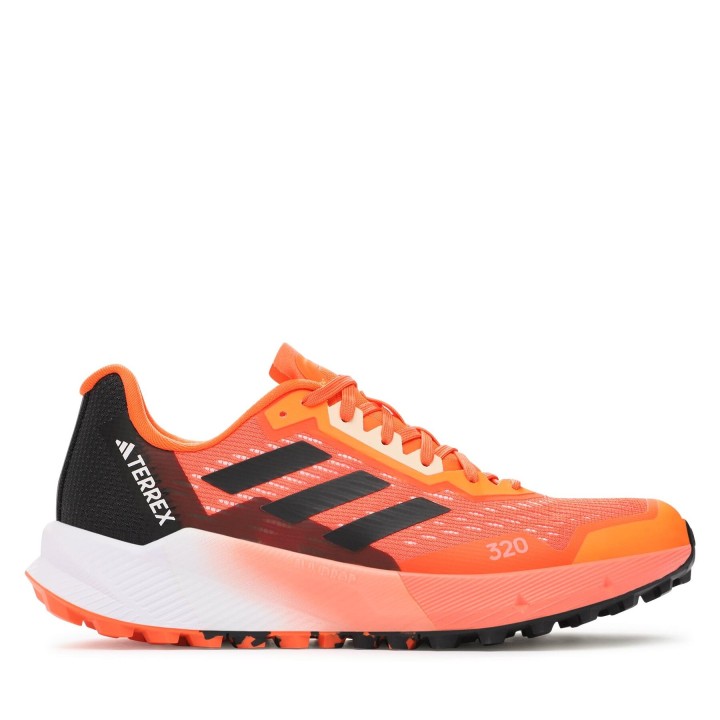 Laufschuhe adidas Terrex Agravic Flow 2.0 Trail Running Shoes HR1115 Orange