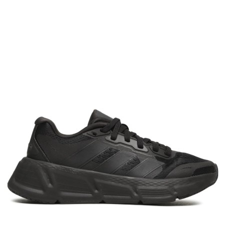 Laufschuhe adidas Questar F2239 Schwarz