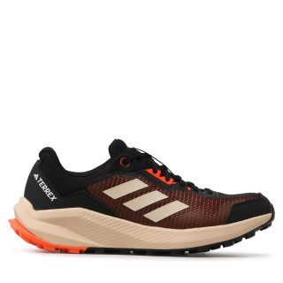Laufschuhe adidas Terrex Trail Rider HR1156 Orange