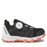 Laufschuhe adidas Terrex Agravic BOA RAIN.RDY Trail Running Shoes HQ3497 Schwarz