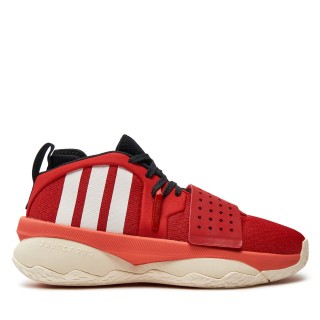 Basketballschuhe adidas Dame 8 EXTPLY IF1506 Rot