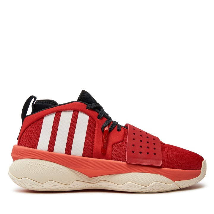 Basketballschuhe adidas Dame 8 EXTPLY IF1506 Rot