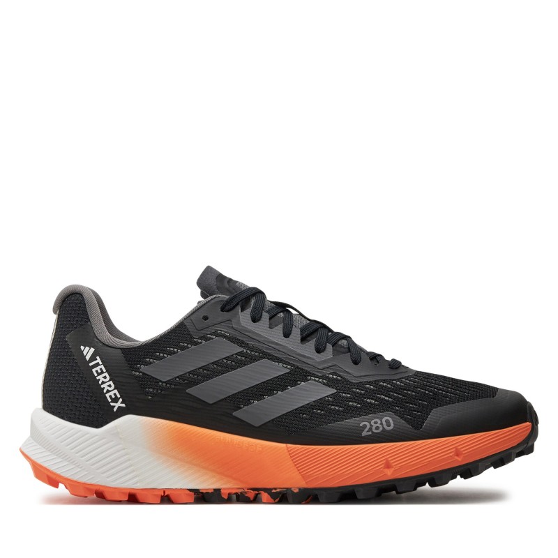 Laufschuhe adidas Terrex Agravic Flow 2.0 Trail Running ID2502 Schwarz