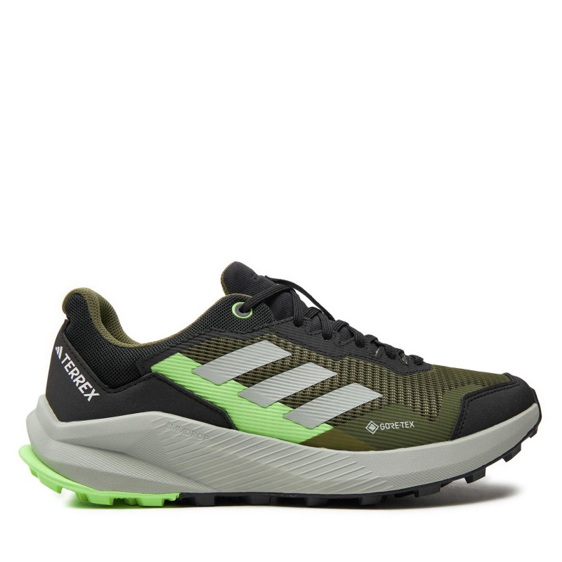 Laufschuhe adidas Terrex Trail Rider GORE-TEX Trail Running IF0388 Grün