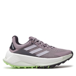 Laufschuhe adidas Terrex Soulstride Ultra Trail Running IE8457 Violett