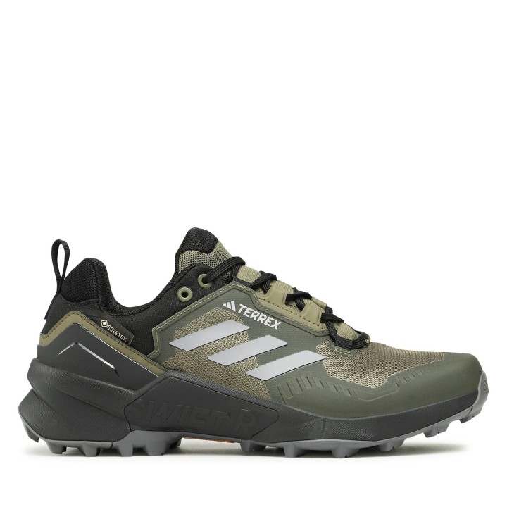 Trekkingschuhe adidas Terrex Swift R3 GORE-TEX HR1312 Grün