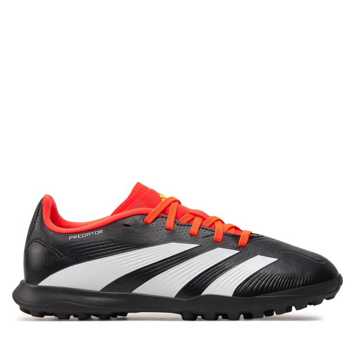 Fußballschuhe adidas Predator 24 League Turf IG5442 Schwarz
