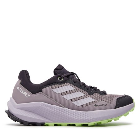 Laufschuhe adidas Terrex Trail Rider GORE-TEX Trail Running ID2505 Violett