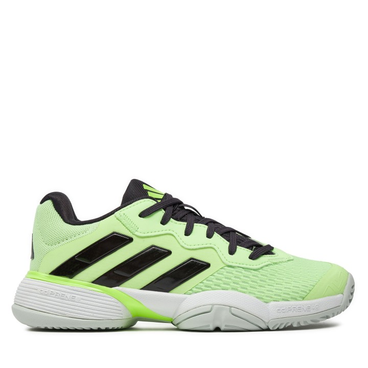 Tennisschuhe adidas Barricade Tennis Kids IF0449 Grün