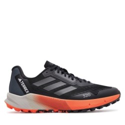 Laufschuhe adidas Terrex Agravic Flow 2.0 Trail Running IG8018 Schwarz