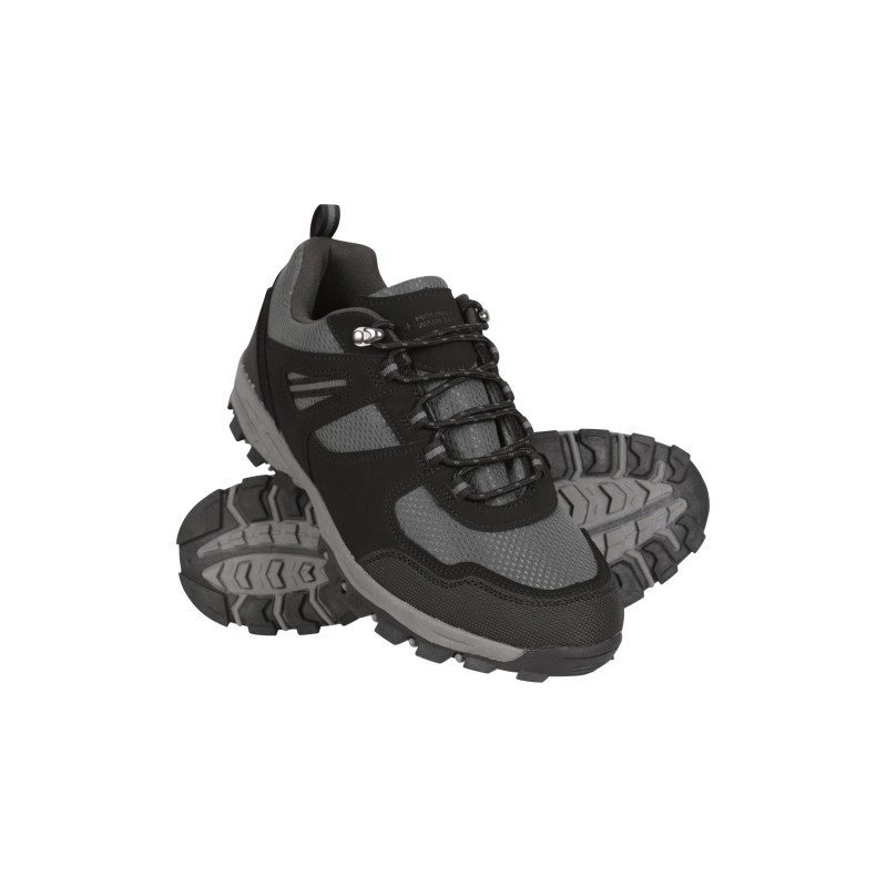 Mcleod Herren Outdoor-Schuhe - Schwarz
