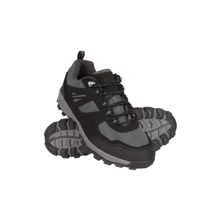 Mcleod Herren Outdoor-Schuhe - Schwarz
