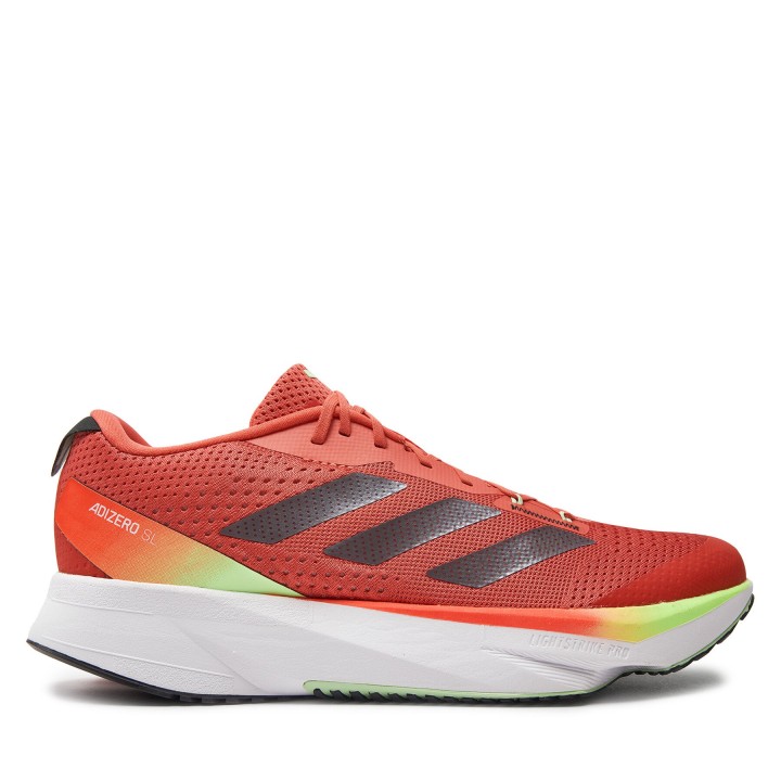 Laufschuhe adidas adizero Sl IG8200 Rot