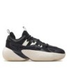 Basketballschuhe adidas Trae Young Unlimited 2 Low Kids IE7885 Schwarz