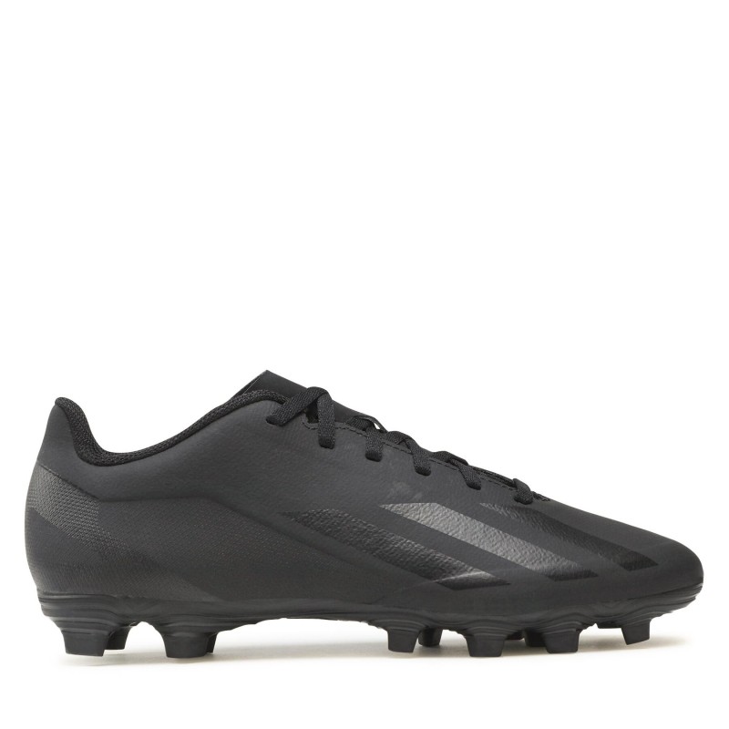 Fußballschuhe adidas X Crazyfast.4 Football Boots Flexible Ground GY7433 Schwarz