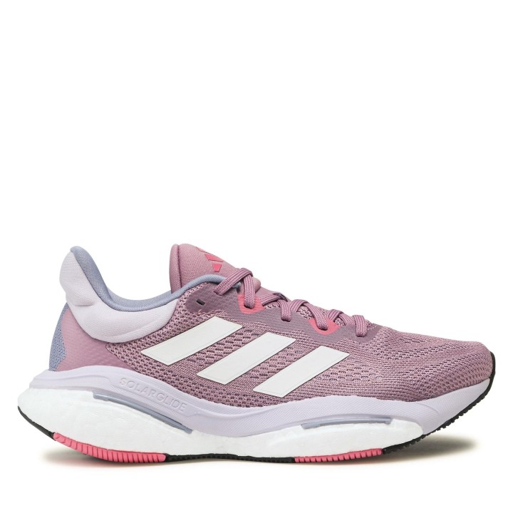 Laufschuhe adidas Solarglide 6 IE6797 Rosa