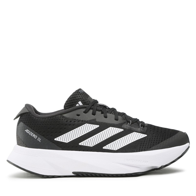 Laufschuhe adidas ADIDAS ADIZERO SL RUNNING SHOES HQ1342 Schwarz
