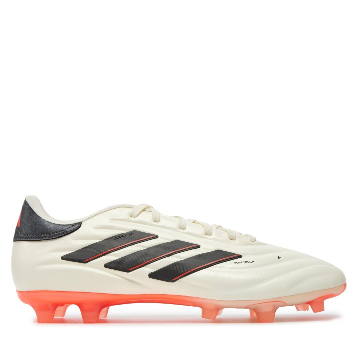 Fußballschuhe adidas Copa Pure II Pro Firm Ground Boots IE4979 Beige