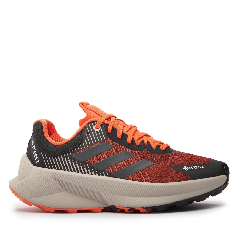 Laufschuhe adidas Terrex Soulstride Flow Gtx GORE-TEX IF5041 Schwarz