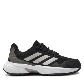 Tennisschuhe adidas CourtJam Control 3 Tennis ID2458 Schwarz