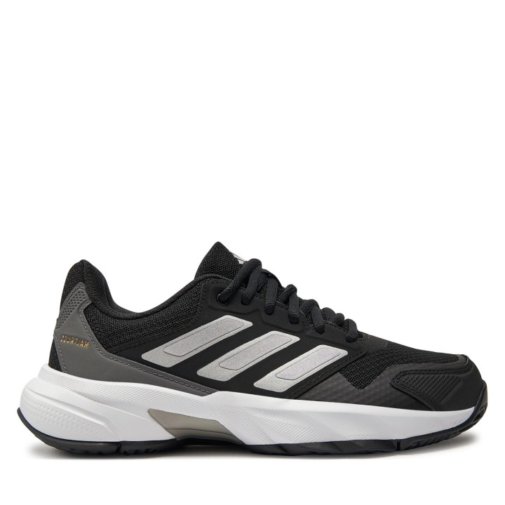 Tennisschuhe adidas CourtJam Control 3 Tennis ID2458 Schwarz