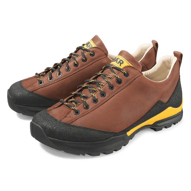 Bergkomfort Wanderschuh