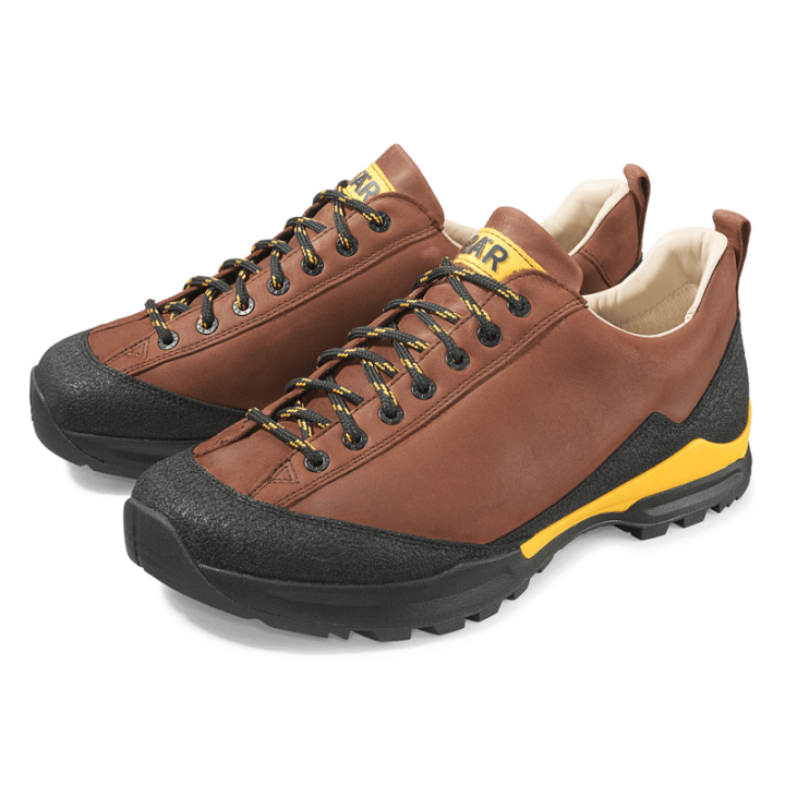 Bergkomfort Wanderschuh